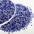 Hotfix Rhinestones Bulk, Hot Fix Rhinestones for Crafts Clothes DIY Decoration, Sapphire