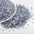 Hotfix Rhinestones Bulk, Hot Fix Rhinestones for Crafts Clothes DIY Decoration, Crystal