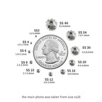 Hotfix Rhinestones Bulk, Hot Fix Rhinestones for Crafts Clothes DIY Decoration, Crystal