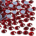 Hotfix Rhinestones, Crystal Rhinestones for Crafts Clothes DIY Decoration-Dark Siam