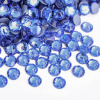 High Quality 2088 Iron on Rhinestones 16 Facets Cuts Hotfix Strass Glass Crystals Rhinestones for Dresses