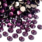 Wholesale 2088 16 Cuts Crystal Non Hot Fix Rhinestones Luxury Bulk Flatback Strass Crystal for Jewelry Decoration