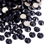 Wholesale 2088 16 Cuts Crystal Non Hot Fix Rhinestones Luxury Bulk Flatback Strass Crystal for Jewelry Decoration