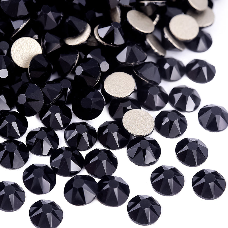 Wholesale 2088 16 Cuts Crystal Non Hot Fix Rhinestones Luxury Bulk Flatback Strass Crystal for Jewelry Decoration