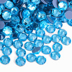 High Quality 2088 Iron on Rhinestones 16 Facets Cuts Hotfix Strass Glass Crystals Rhinestones for Dresses