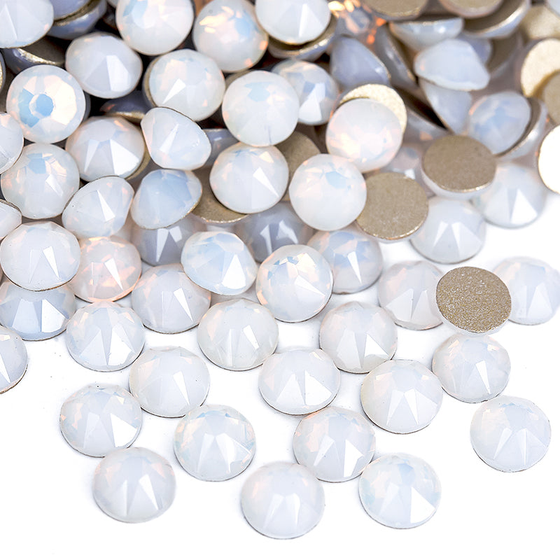 Wholesale 2088 16 Cuts Crystal Non Hot Fix Rhinestones Luxury Bulk Flatback Strass Crystal for Jewelry Decoration
