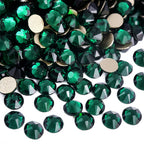 Wholesale 2088 16 Cuts Crystal Non Hot Fix Rhinestones Luxury Bulk Flatback Strass Crystal for Jewelry Decoration