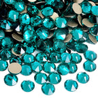 Wholesale 2088 16 Cuts Crystal Non Hot Fix Rhinestones Luxury Bulk Flatback Strass Crystal for Jewelry Decoration