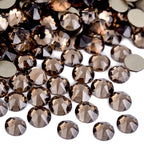 Wholesale 2088 16 Cuts Crystal Non Hot Fix Rhinestones Luxury Bulk Flatback Strass Crystal for Jewelry Decoration