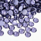High Quality 2088 Iron on Rhinestones 16 Facets Cuts Hotfix Strass Glass Crystals Rhinestones for Dresses