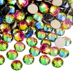 Wholesale 2088 16 Cuts Crystal Non Hot Fix Rhinestones Luxury Bulk Flatback Strass Crystal for Jewelry Decoration