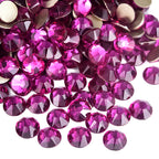 Wholesale 2088 16 Cuts Crystal Non Hot Fix Rhinestones Luxury Bulk Flatback Strass Crystal for Jewelry Decoration