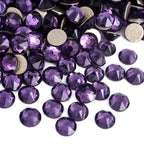 Wholesale 2088 16 Cuts Crystal Non Hot Fix Rhinestones Luxury Bulk Flatback Strass Crystal for Jewelry Decoration