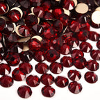 Wholesale 2088 16 Cuts Crystal Non Hot Fix Rhinestones Luxury Bulk Flatback Strass Crystal for Jewelry Decoration