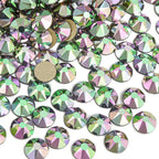 2088 16 Cuts Crystal Non Hot Fix Rhinestones Luxury Bulk Flatback Strass Crystal for Jewelry Decoration
