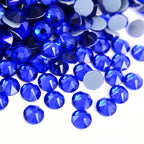 High Quality 2088 Iron on Rhinestones 16 Facets Cuts Hotfix Strass Glass Crystals Rhinestones for Dresses