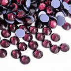 High Quality 2088 Iron on Rhinestones 16 Facets Cuts Hotfix Strass Glass Crystals Rhinestones for Dresses