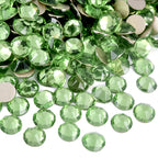 Wholesale 2088 16 Cuts Crystal Non Hot Fix Rhinestones Luxury Bulk Flatback Strass Crystal for Jewelry Decoration