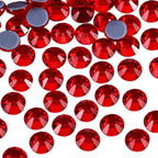 Hotfix Rhinestones, Crystal Rhinestones for Crafts Clothes DIY Decoration-Light Siam