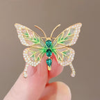 Elegant Anti-slip Brooch Pin – Minimalist Luxury Chest Clip For Women, Discreet Wardrobe Security Pin, Small Chic Decorative Brooch To Prevent Gaping, Premium Quality & Unique Design
