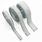 Pearl Rhinestone Strip, Self-adhesive Rhinestone Strip, Diy Jewelry Accessory, Shoe And Bag Decoration, Clothing Rhinestone Patch