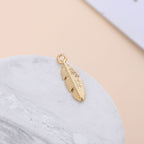 Electroplating Point Diamond Zinc Alloy Small Pendant Diy Jewelry Accessories High-end Bracelet Necklace Earrings Diy Material Pendant