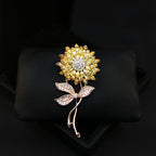 Elegant Anti-slip Brooch Pin – Minimalist Luxury Chest Clip For Women, Discreet Wardrobe Security Pin, Small Chic Decorative Brooch To Prevent Gaping, Premium Quality & Unique Design