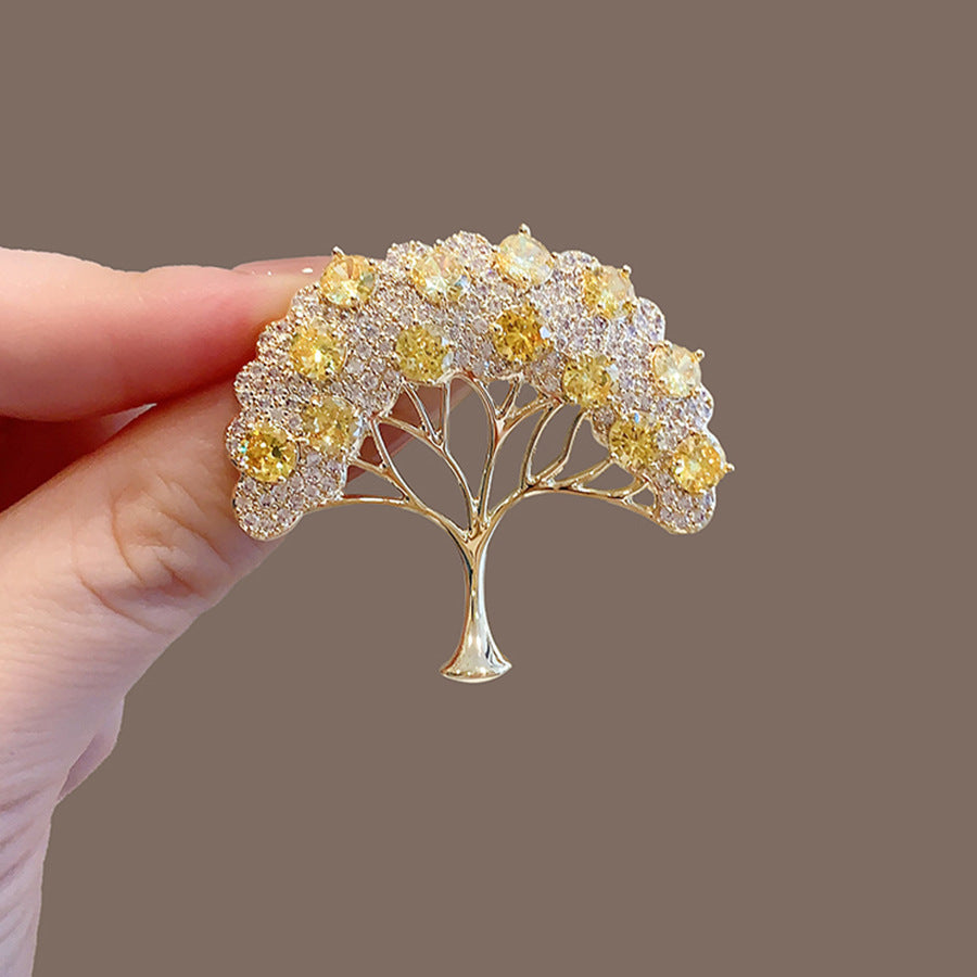 Elegant Anti-slip Brooch Pin – Minimalist Luxury Chest Clip For Women, Discreet Wardrobe Security Pin, Small Chic Decorative Brooch To Prevent Gaping, Premium Quality & Unique Design