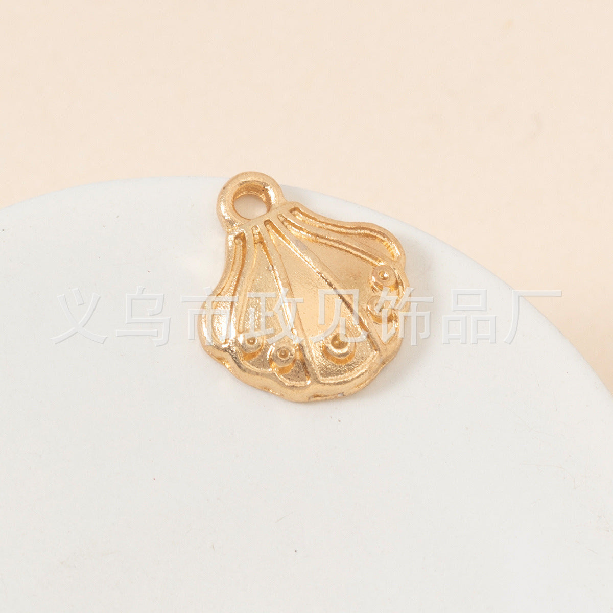 Electroplating Point Diamond Zinc Alloy Small Pendant Diy Jewelry Accessories High-end Bracelet Necklace Earrings Diy Material Pendant