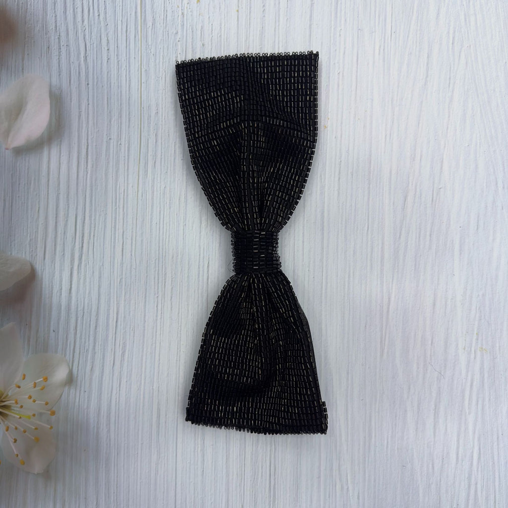 Trendy Bow Tie & Neck Bow DIY Craft Kit - Fashion Accessories for Clothing, Headwear & Hair Decorations