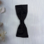 Trendy Bow Tie & Neck Bow DIY Craft Kit - Fashion Accessories for Clothing, Headwear & Hair Decorations