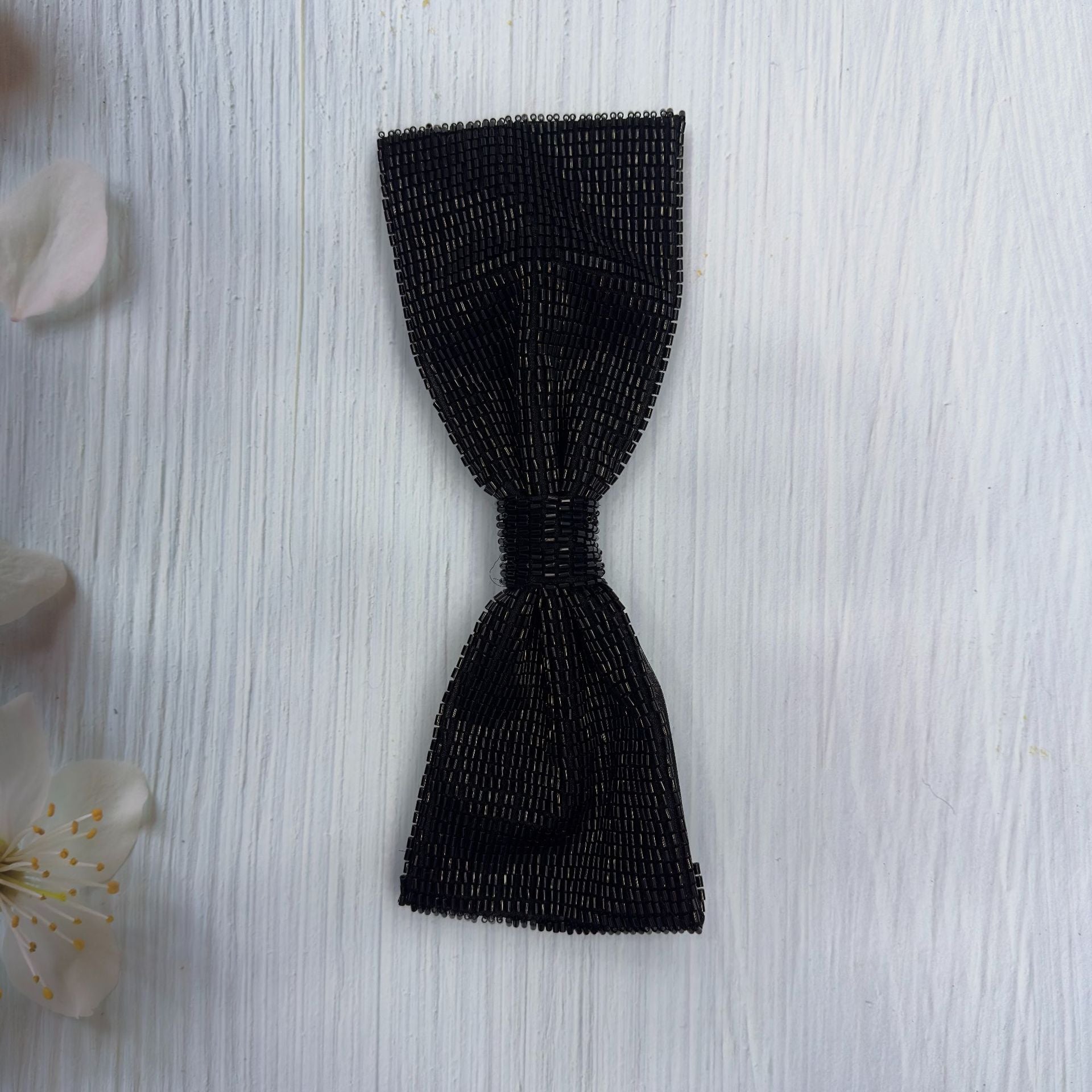 Trendy Bow Tie & Neck Bow DIY Craft Kit - Fashion Accessories for Clothing, Headwear & Hair Decorations