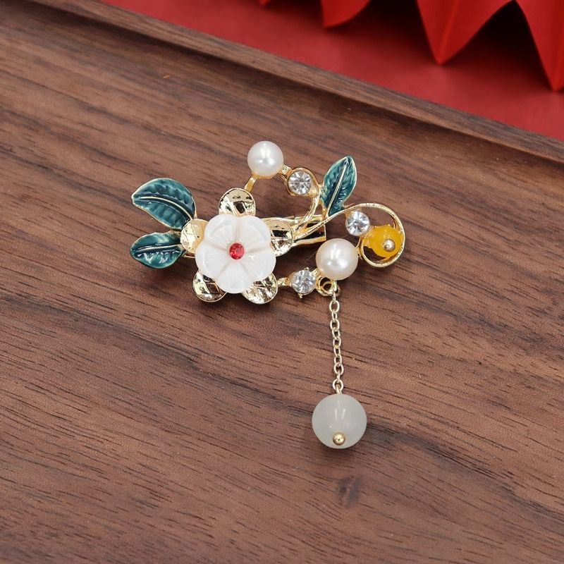 Elegant Anti-slip Brooch Pin – Minimalist Luxury Chest Clip For Women, Discreet Wardrobe Security Pin, Small Chic Decorative Brooch To Prevent Gaping, Premium Quality & Unique Design