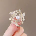 Elegant Anti-slip Brooch Pin – Minimalist Luxury Chest Clip For Women, Discreet Wardrobe Security Pin, Small Chic Decorative Brooch To Prevent Gaping, Premium Quality & Unique Design