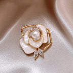 Elegant Anti-slip Brooch Pin – Minimalist Luxury Chest Clip For Women, Discreet Wardrobe Security Pin, Small Chic Decorative Brooch To Prevent Gaping, Premium Quality & Unique Design