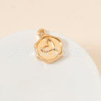 Electroplating Point Diamond Zinc Alloy Small Pendant Diy Jewelry Accessories High-end Bracelet Necklace Earrings Diy Material Pendant