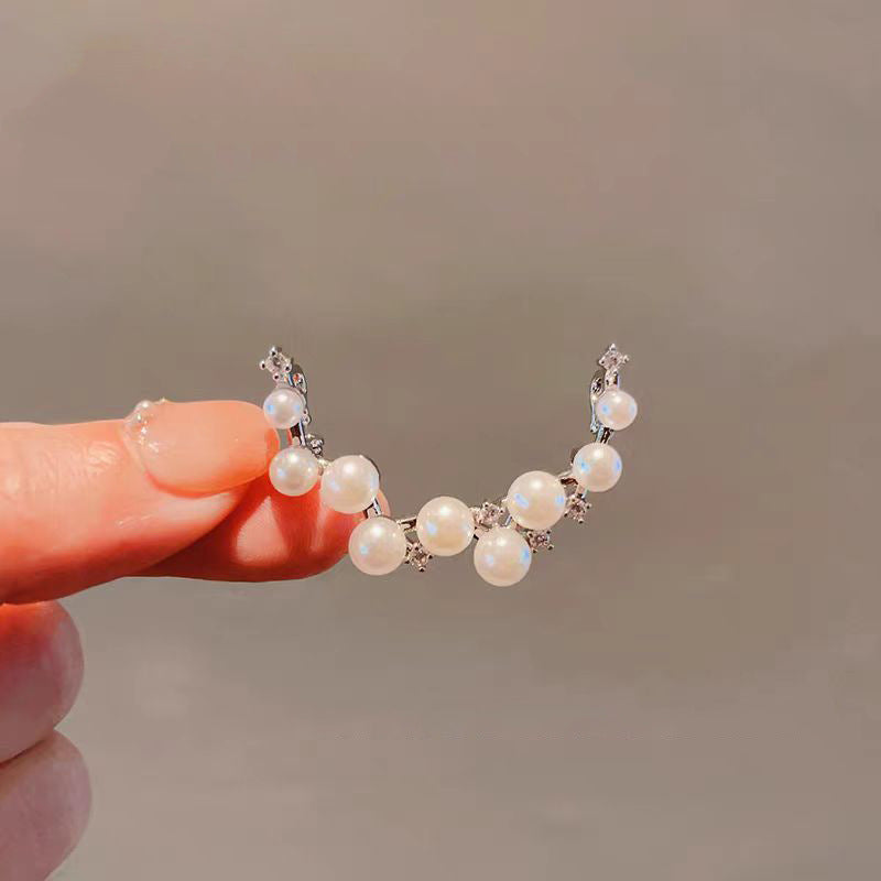 Elegant Anti-slip Brooch Pin – Minimalist Luxury Chest Clip For Women, Discreet Wardrobe Security Pin, Small Chic Decorative Brooch To Prevent Gaping, Premium Quality & Unique Design