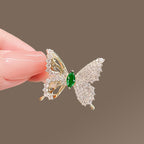 Elegant Anti-slip Brooch Pin – Minimalist Luxury Chest Clip For Women, Discreet Wardrobe Security Pin, Small Chic Decorative Brooch To Prevent Gaping, Premium Quality & Unique Design