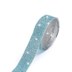 Self Adhesive Rhinestone Strips, Diy Rhinestone Strips, Self-adhesive Rhinestone Stickers, Clothing, Shoes, Hot Stamping, Rhinestone Stickers