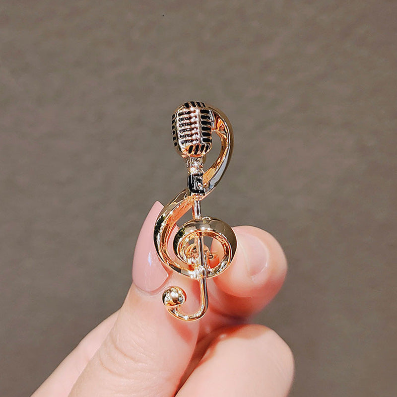 Elegant Anti-slip Brooch Pin – Minimalist Luxury Chest Clip For Women, Discreet Wardrobe Security Pin, Small Chic Decorative Brooch To Prevent Gaping, Premium Quality & Unique Design