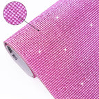 Rhinestone stickers for bags, shoes, accessories, glass, clothing, rhinestone stickers, DIY rhinestone strips
