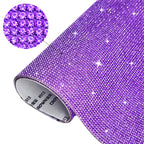 Rhinestone stickers for bags, shoes, accessories, glass, clothing, rhinestone stickers, DIY rhinestone strips
