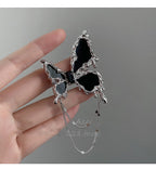 Elegant Anti-slip Brooch Pin – Minimalist Luxury Chest Clip For Women, Discreet Wardrobe Security Pin, Small Chic Decorative Brooch To Prevent Gaping, Premium Quality & Unique Design