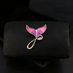 Elegant Anti-slip Brooch Pin – Minimalist Luxury Chest Clip For Women, Discreet Wardrobe Security Pin, Small Chic Decorative Brooch To Prevent Gaping, Premium Quality & Unique Design
