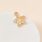 Electroplating Point Diamond Zinc Alloy Small Pendant Diy Jewelry Accessories High-end Bracelet Necklace Earrings Diy Material Pendant