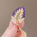Elegant Anti-slip Brooch Pin – Minimalist Luxury Chest Clip For Women, Discreet Wardrobe Security Pin, Small Chic Decorative Brooch To Prevent Gaping, Premium Quality & Unique Design
