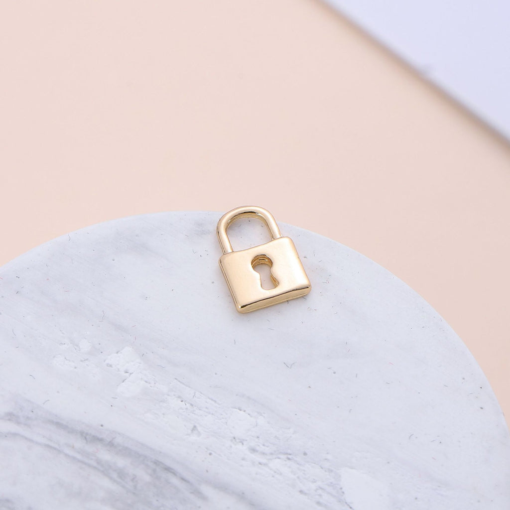 Electroplating Point Diamond Zinc Alloy Small Pendant Diy Jewelry Accessories High-end Bracelet Necklace Earrings Diy Material Pendant