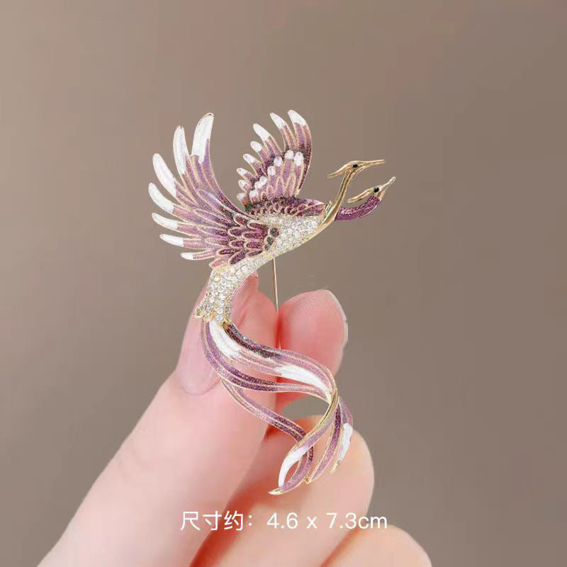 Elegant Anti-slip Brooch Pin – Minimalist Luxury Chest Clip For Women, Discreet Wardrobe Security Pin, Small Chic Decorative Brooch To Prevent Gaping, Premium Quality & Unique Design