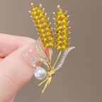 Elegant Anti-slip Brooch Pin – Minimalist Luxury Chest Clip For Women, Discreet Wardrobe Security Pin, Small Chic Decorative Brooch To Prevent Gaping, Premium Quality & Unique Design