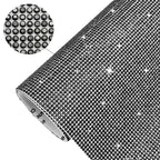 Rhinestone stickers for bags, shoes, accessories, glass, clothing, rhinestone stickers, DIY rhinestone strips